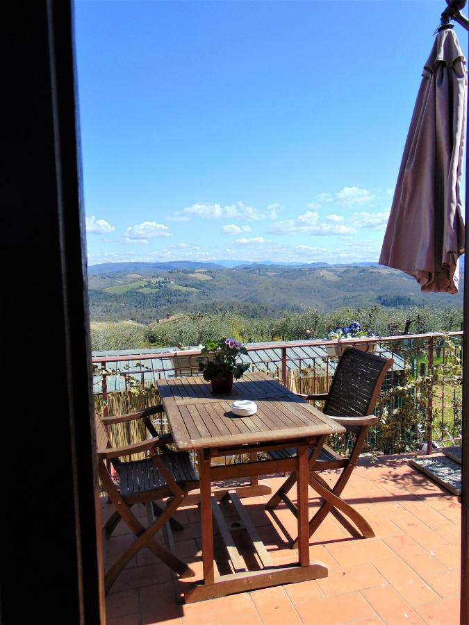 B&B Un Posto Nel Mondo Siena Exterior photo