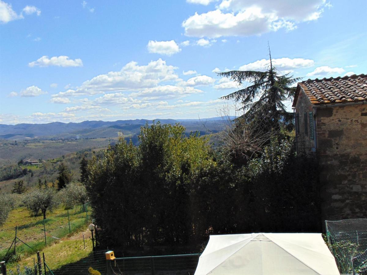B&B Un Posto Nel Mondo Siena Exterior photo