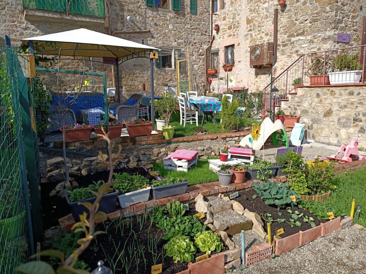 B&B Un Posto Nel Mondo Siena Exterior photo