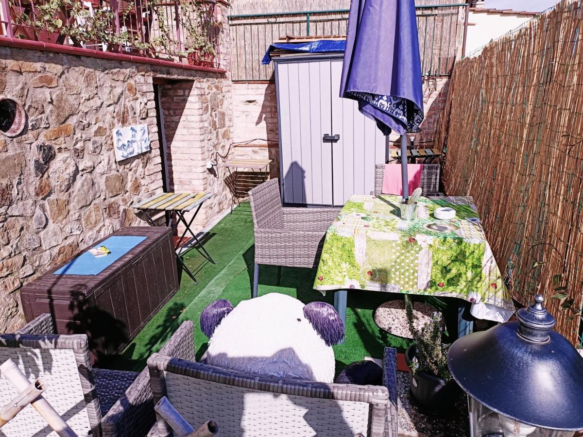 B&B Un Posto Nel Mondo Siena Exterior photo